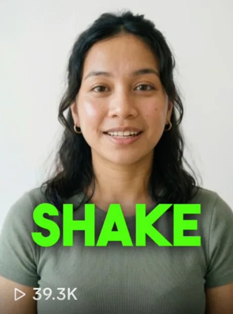 Japlo baby-care AI reel — shake