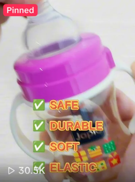 Japlo baby-care AI reel — 3 tips